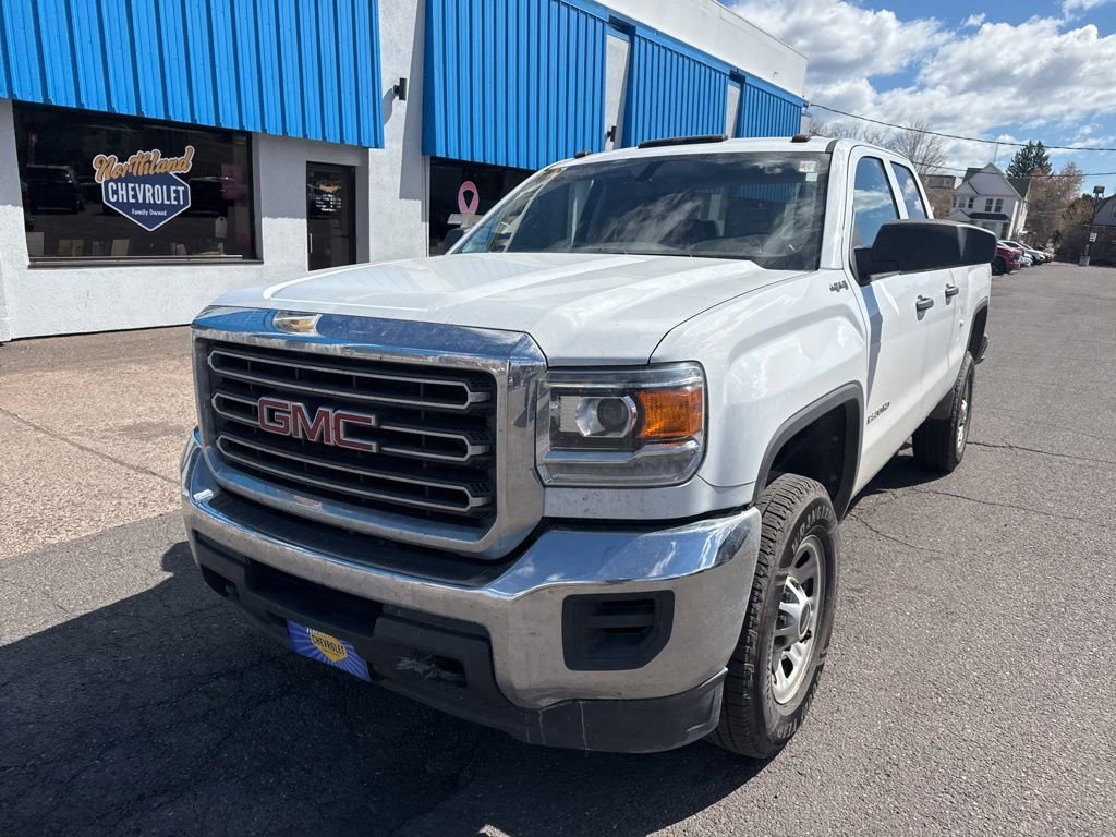 gmc sierra 2500hd 2018 1GT22REG8JZ345089 image gmc sierra 2500hd 2018 1GT22REG8JZ345089 image